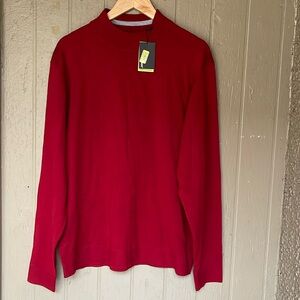 Murano men’s red sweater